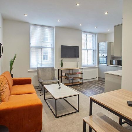 Host & Stay - Apartment One, Hudsons Yard House Whitby Eksteriør bilde