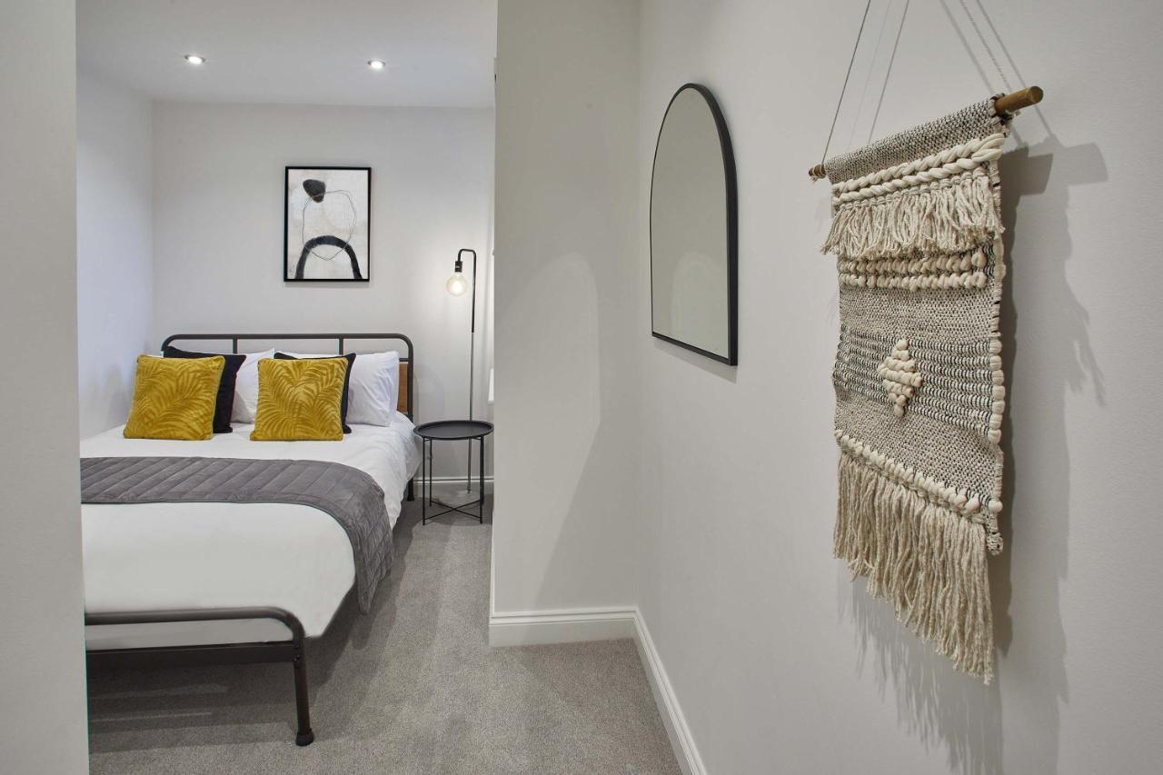 Host & Stay - Apartment One, Hudsons Yard House Whitby Eksteriør bilde