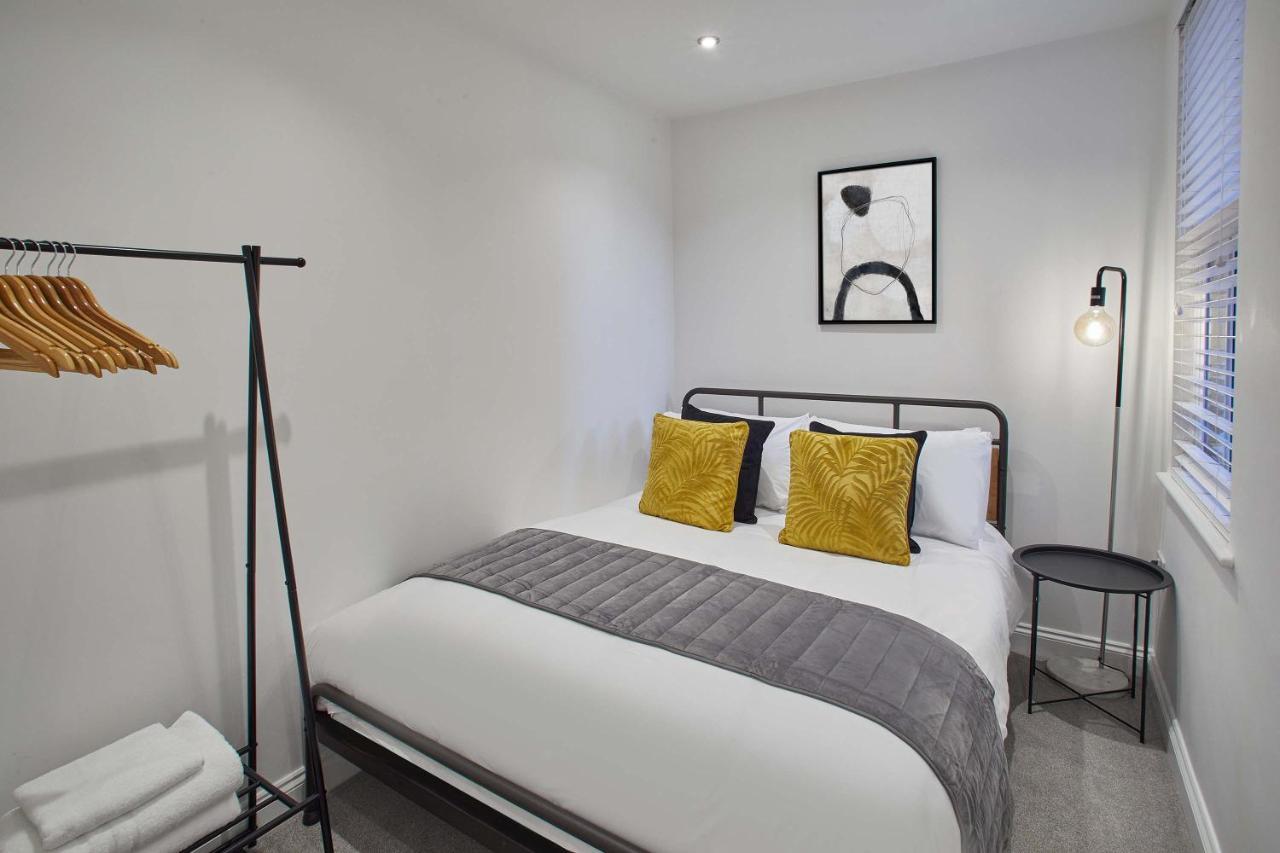 Host & Stay - Apartment One, Hudsons Yard House Whitby Eksteriør bilde