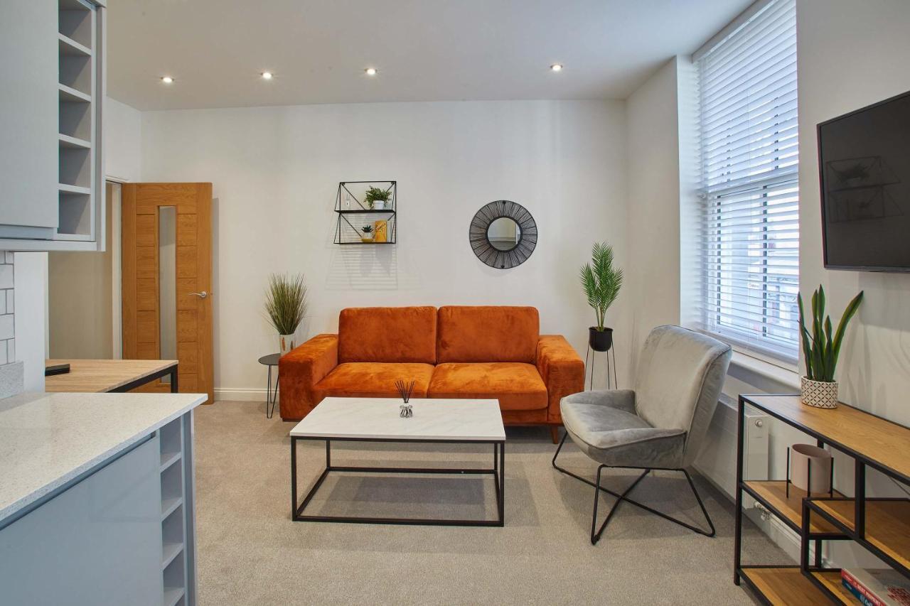 Host & Stay - Apartment One, Hudsons Yard House Whitby Eksteriør bilde