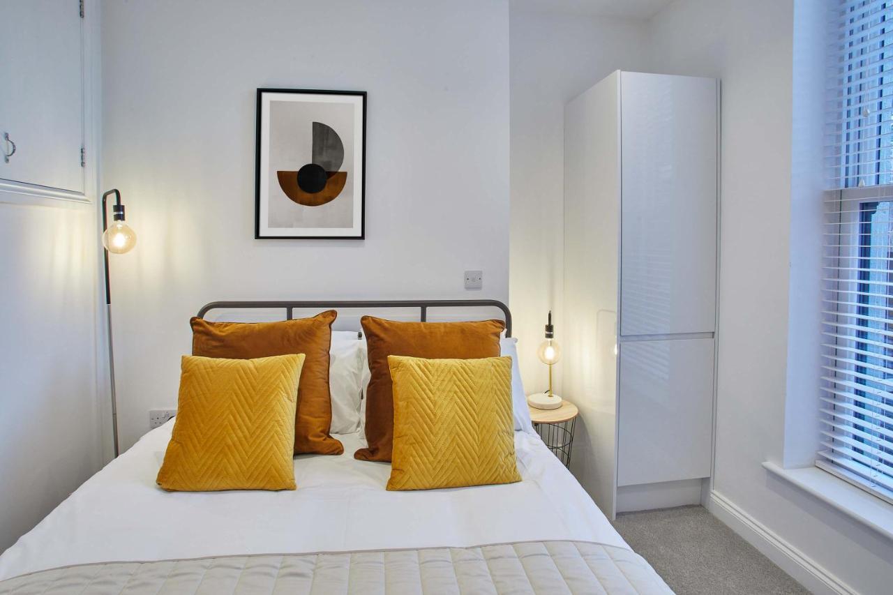 Host & Stay - Apartment One, Hudsons Yard House Whitby Eksteriør bilde