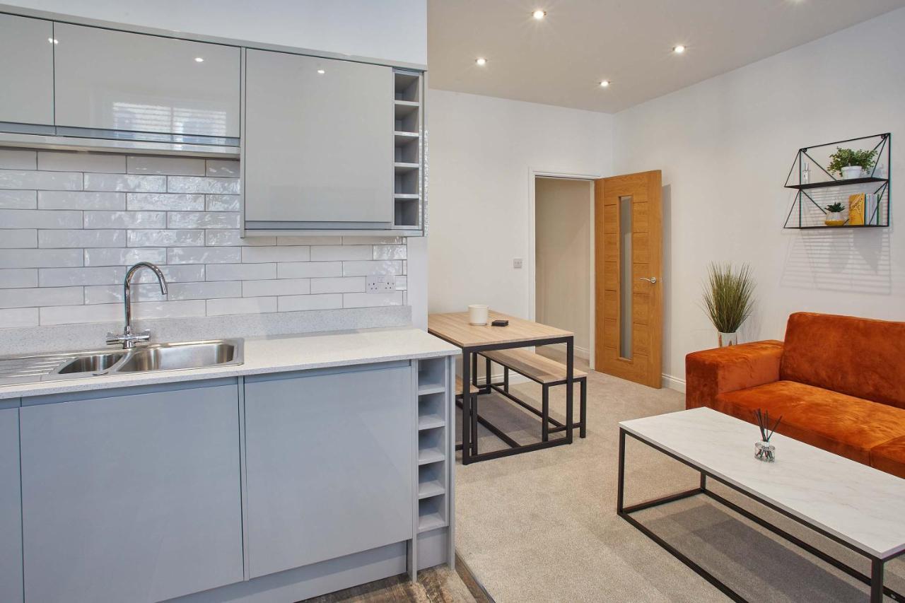 Host & Stay - Apartment One, Hudsons Yard House Whitby Eksteriør bilde