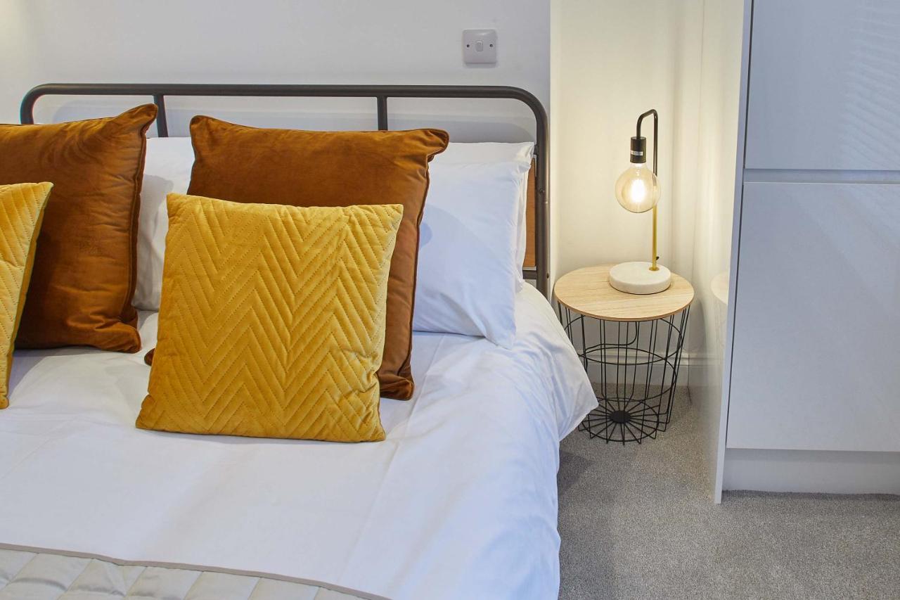 Host & Stay - Apartment One, Hudsons Yard House Whitby Eksteriør bilde