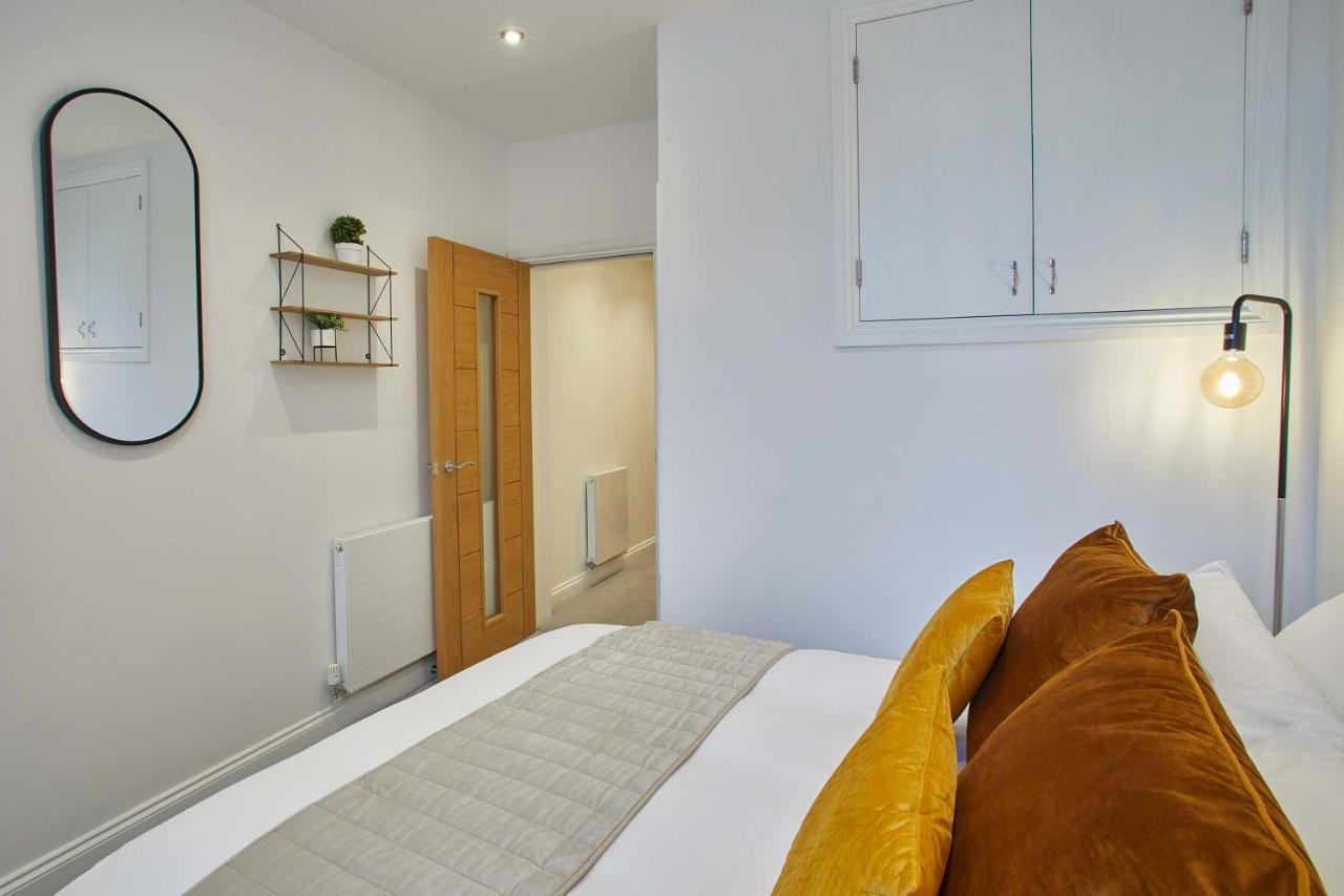 Host & Stay - Apartment One, Hudsons Yard House Whitby Eksteriør bilde