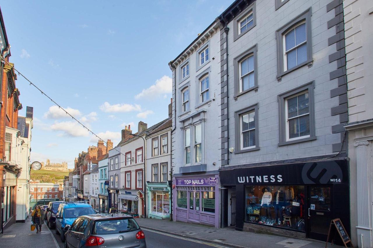 Host & Stay - Apartment One, Hudsons Yard House Whitby Eksteriør bilde
